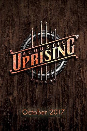 Acoustic Uprising (2017) poster