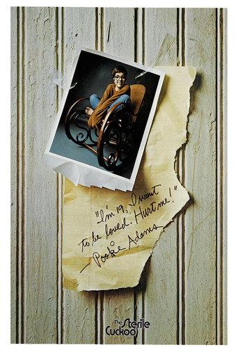 The Sterile Cuckoo (1969) poster
