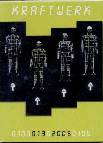 Kraftwerk - 0100-013-0-2005-0100 (2005) poster