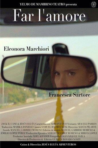 Far l'amore (2020) poster
