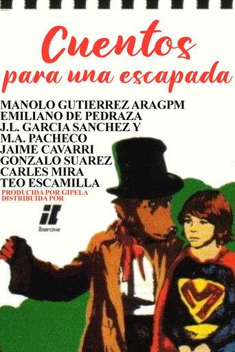 Cuentos para una escapada (1981) poster