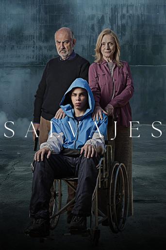 Savages (2024) poster