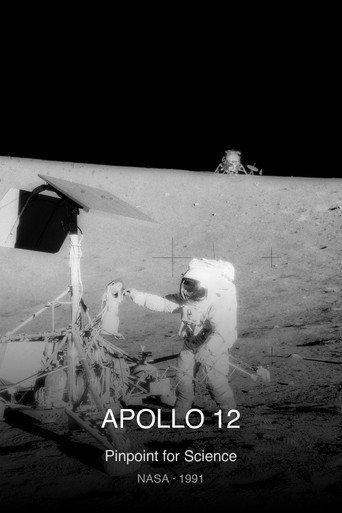Apollo 12: Pinpoint for Science (1991) poster