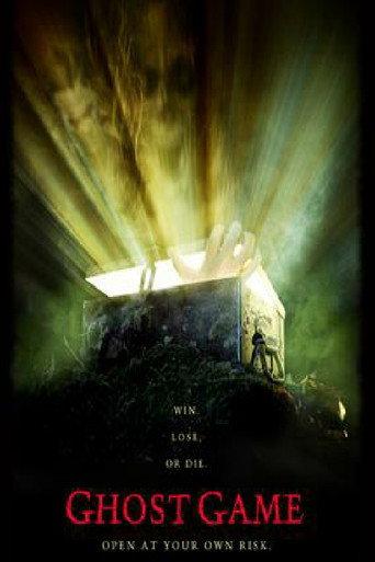 Ghost Game (2005) poster