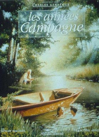 The Country Years (1992) poster