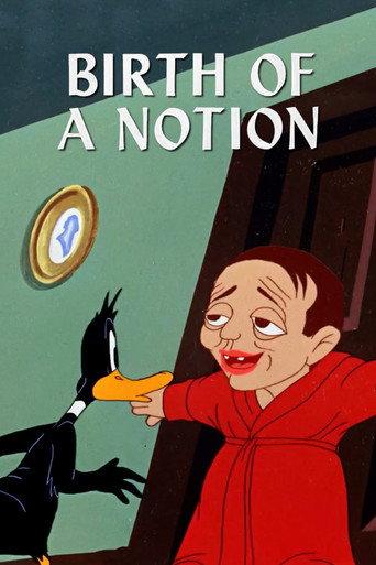 Birth of a Notion (1947) poster