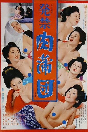 Banned Book: Flesh Futon (1975) poster