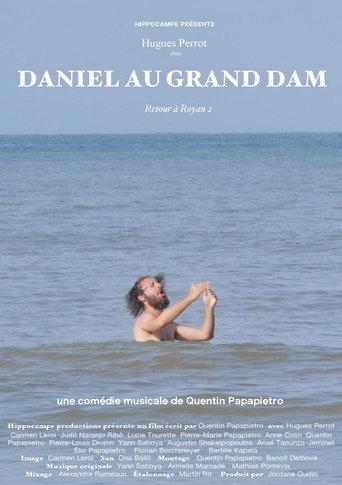 Daniel au grand dam (2023) poster