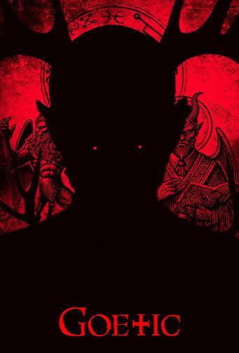 Goetic () poster