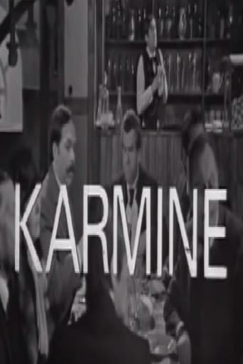 Karmine (1978) poster