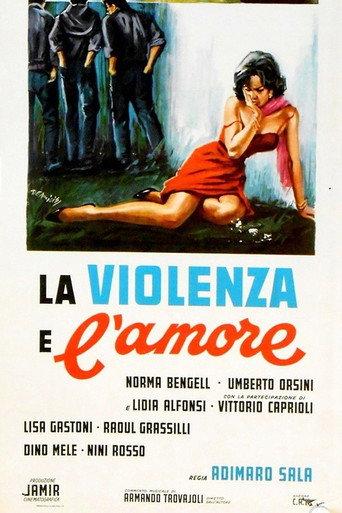 Violence and Love (1965) poster