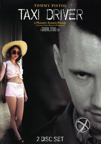 Taxi Driver: A XXX Parody (2011) poster
