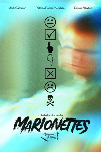 Marionettes () poster
