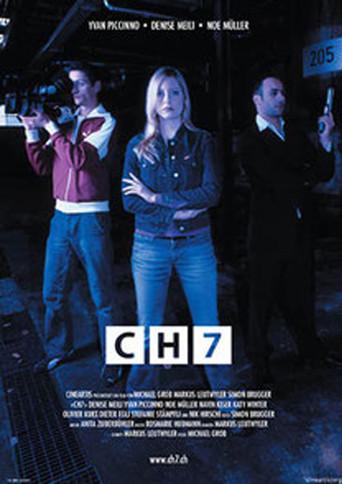 CH7 (2004) poster