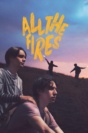 All the Fires (2023) poster