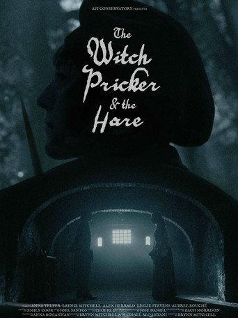 The Witch Pricker And The Hare (2026) poster
