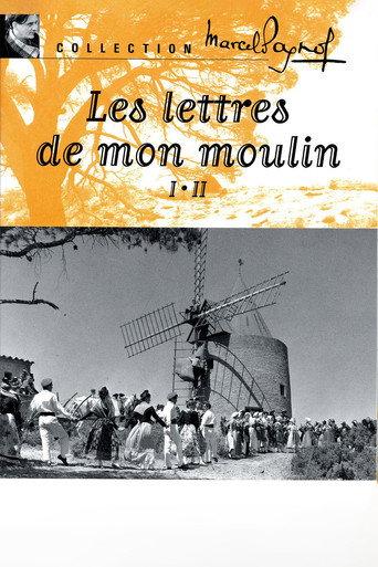 Letters from My Windmill (1954) poster