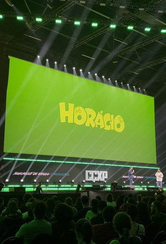Horacio () poster