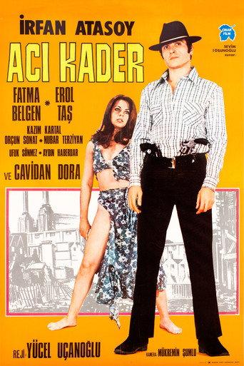 Acı Kader (1972) poster