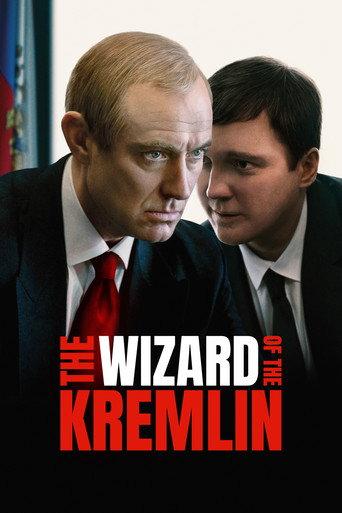 The Wizard of the Kremlin (2026) poster