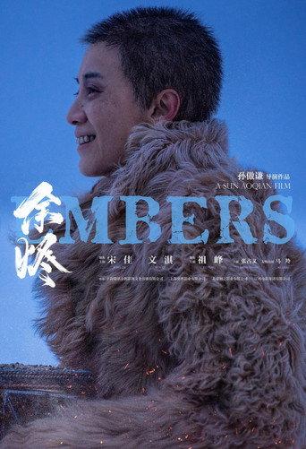 Embers (2026) poster