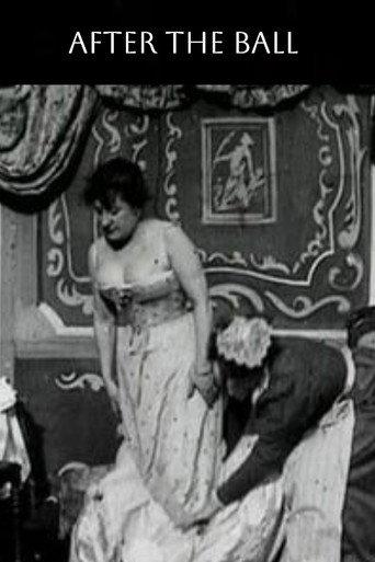 After the Ball (1897) poster