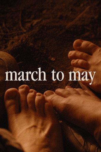 March to May (2024) poster