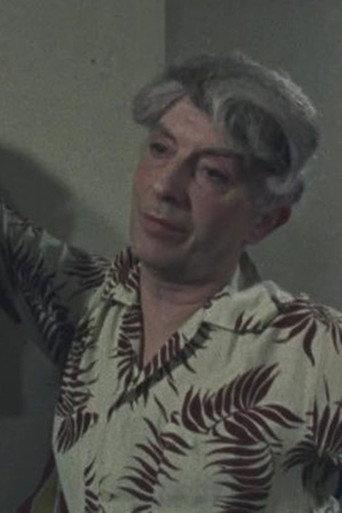 Quentin Crisp (1970) poster