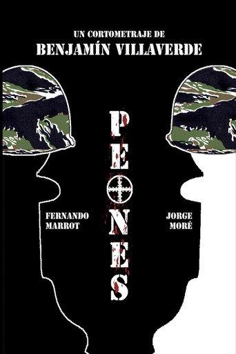 Peones (2013) poster
