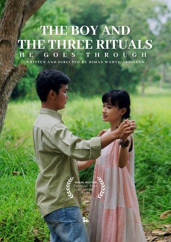 The Boy And The Three Rituals He Goes Through (2023) poster