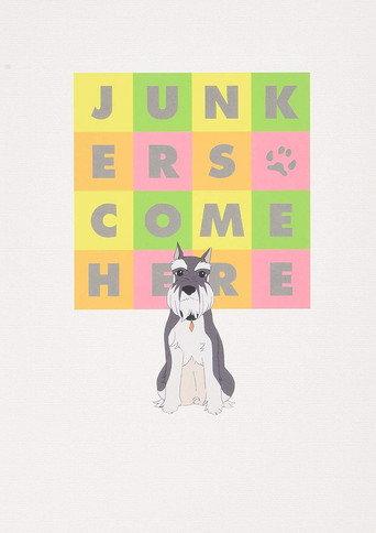 Junkers Come Here (1994) poster