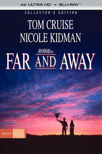 Enterprise or Love: The Story of Far and Away (2024) poster