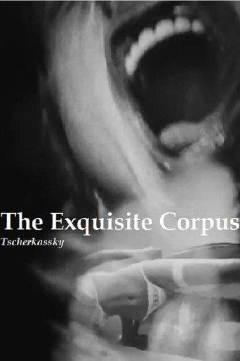 The Exquisite Corpus (2015) poster