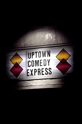 Uptown Comedy Express (1987) poster