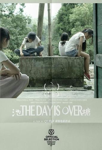 The Day Is Over (2021) poster
