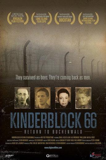 Kinderblock 66: Return to Buchenwald (2012) poster