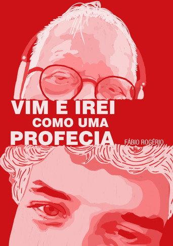Vim e Irei Como Uma Profecia (2025) poster