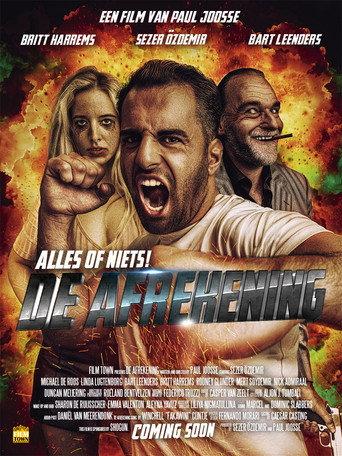 De Afrekening (2020) poster