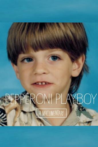 Pepperoni Playboy (2014) poster