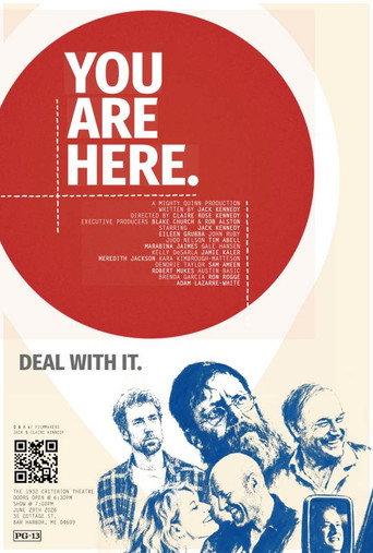 You Are Here () poster