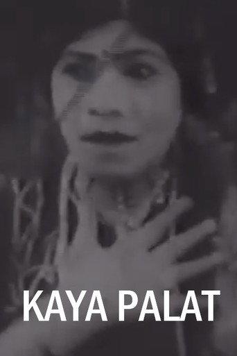 Kaya Palat (1929) poster