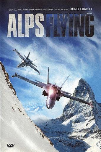 Alps Flying (2010) poster