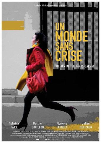 A World Free of Crisis (2021) poster