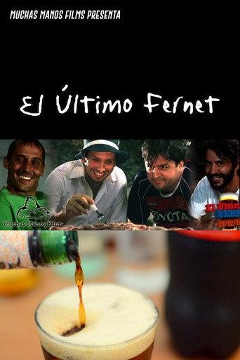 The last fernet (2012) poster
