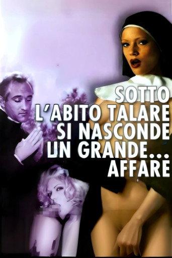 Temptation (1998) poster