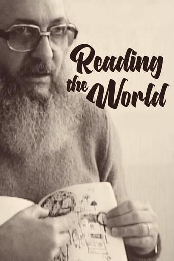 Reading the World (2025) poster