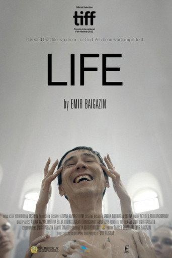 Life (2022) poster