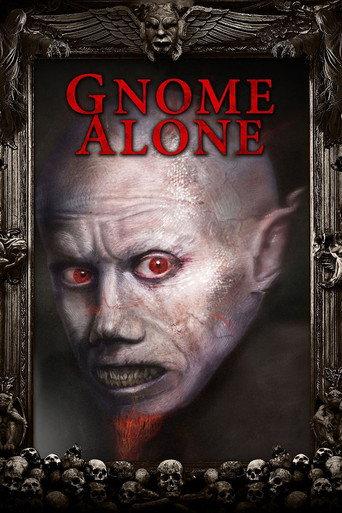 Gnome Alone (2015) poster