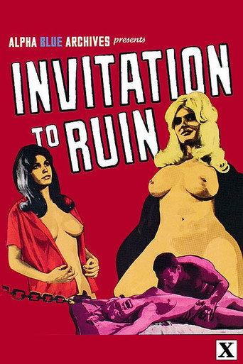 The Invitation (1975) poster