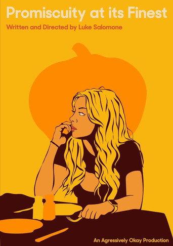 Promiscuity at its Finest (2020) poster